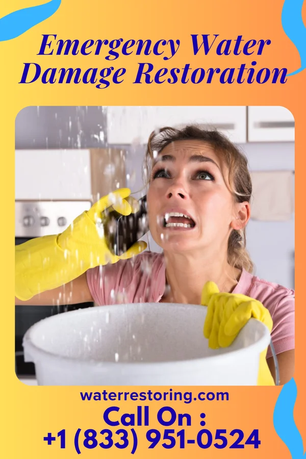 Emergency Water Damage Restoration in Jugtown, PA