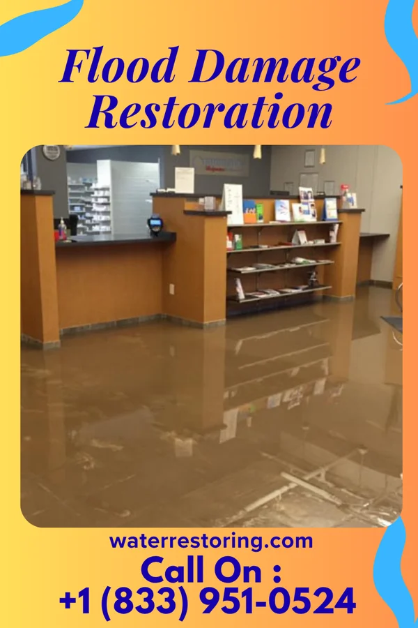 Flood Damage Restoration in Jugtown, PA